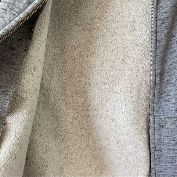 ARITIZA “TNA” Boxy Fit Fleece Zip Hoodie - Picture 14 of 16